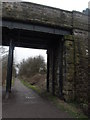 Bridge over Middlewood Way