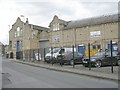 Kirk Lane Mills - viewed from Whack House Lane