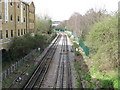 District Line (Richmond Branch) at Chiswick Park