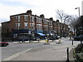 Local Shops, Station Approach, Kew