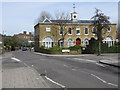 Sheen Lane at Shrewsbury Road