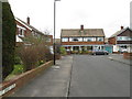 St Johns Close, Whitley Bay