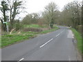 Footpath and Bridleway on Bethersden Road