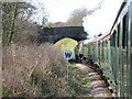 SY9979 : Swanage Railway by Gareth James