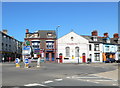 Salvation Army HQ in Aberystwyth