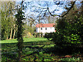 The Old Rectory in Reymerston