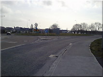 R3278 : Claureen Roundabout, Ennis, Co Clare by C O'Flanagan