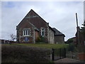 Thursby Methodist Church