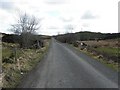 C1222 : Road at Termon by Kenneth  Allen