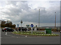 Darfield ring from School Street