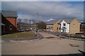 New houses at Inverkip