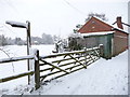 Grateley - Chapel Lane