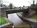 Bridge No. 13, Worcester and Birmingham Canal