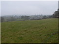 View to Llanddoged from Bryn Saith Eglwys