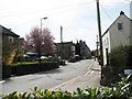 Westbury Leigh from Holy Saviour Church carpark