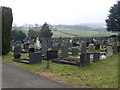 Cae Melwr Cemetery