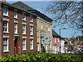 Station Road West in Stowmarket