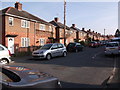 Houses built by Kenilworth UDC, Arthur Street