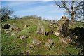 Ruined Cottage near Greenfoot