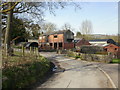 Hazel Farm buildings