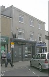 SE4048 : West Row Hairdressing - Market Place by Betty Longbottom
