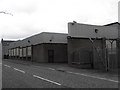 Former Loughgall police station now closed 2010