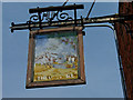 The Crabmill pub sign, 122 Birmingham Road