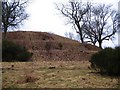 Old Clunie Castle motte