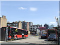 Waterloo bus garage