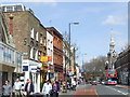 Upper Street, Islington