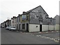 Mural, Emerson Street, Derry / Londonderry