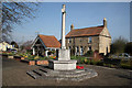 Branston War Memorial