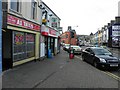 A1 Taxis / SPAR, Derry / Londonderry