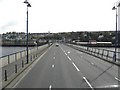 C4316 : Craigavon Bridge, Derry / Londonderry by Kenneth  Allen