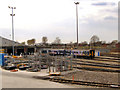 Newton Heath Train Maintenance Depot