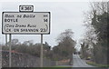 M7391 : The R361 in County Roscommon by Sarah777