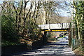 Railway Bridge, Buckland, Hampshire