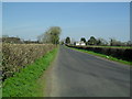 Largy Road at Ballymacmary