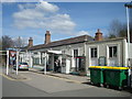 Upper Warlingham Railway Station