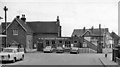 Billingshurst Station entrance