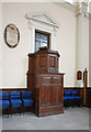 All Hallows, London Wall - Pulpit