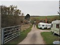 Saltdean Vale - Path to Nursery