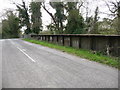 Cottonworth - Railway Bridge