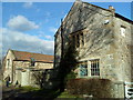 Mullioned Window in Cowling Old Hall