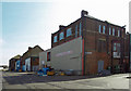 Wharncliffe Road, Grimsby Fish Dock