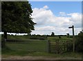 Gates at South Witham