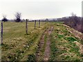 Footpath to Godley Green