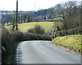 2010 : Minor road out of Ford to Colerne