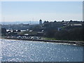 View along the Tyne