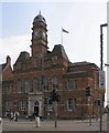 Eccles Town Hall